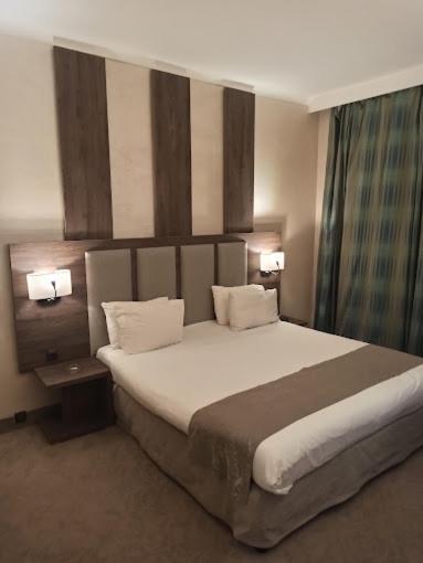 Hotel Sabri Άναμπα Εξωτερικό φωτογραφία