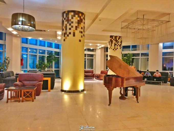 Hotel Sabri Άναμπα Εξωτερικό φωτογραφία
