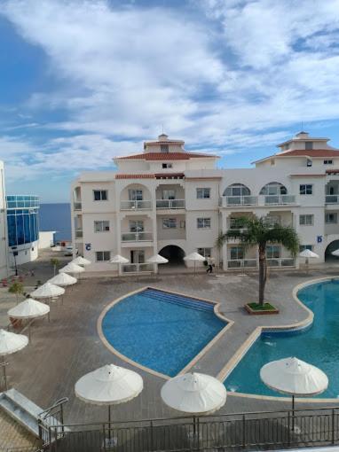 Hotel Sabri Άναμπα Εξωτερικό φωτογραφία
